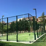 בית נופש Rails Del Temple Castellote