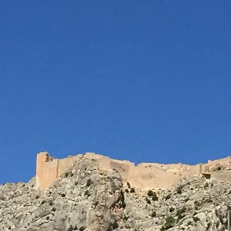 Rails Semesterbostad Castellote