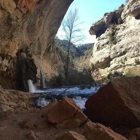 Rails Del Temple Castellote