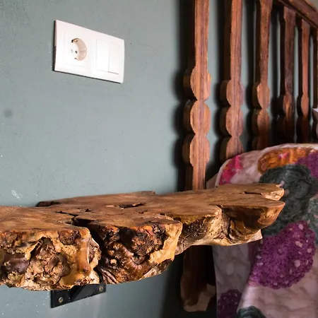 Rails Del Temple Дом отдыха *