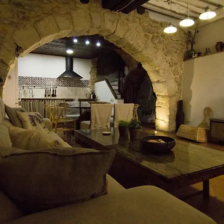 Дом отдыха Rails Del Temple Кастельоте