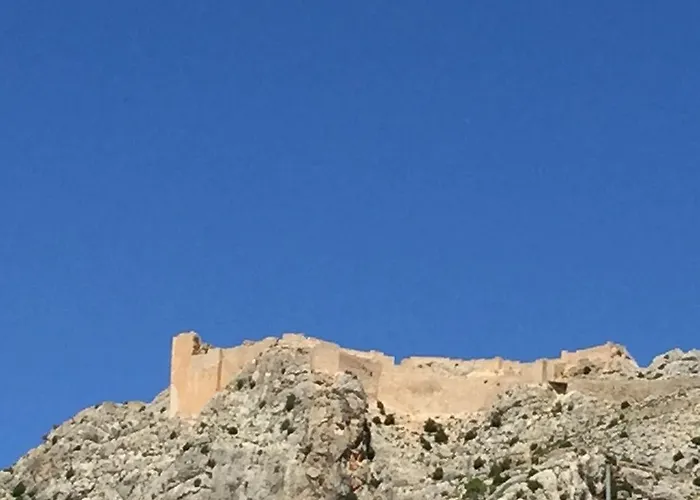 Rails Holiday home Castellote