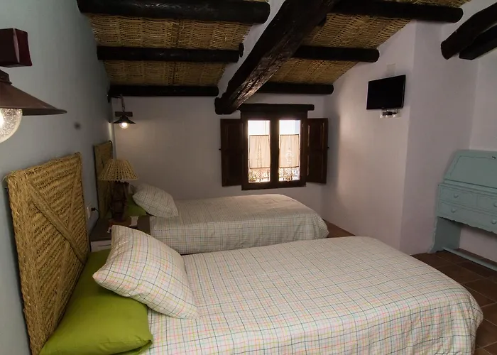 Holiday home Rails Castellote