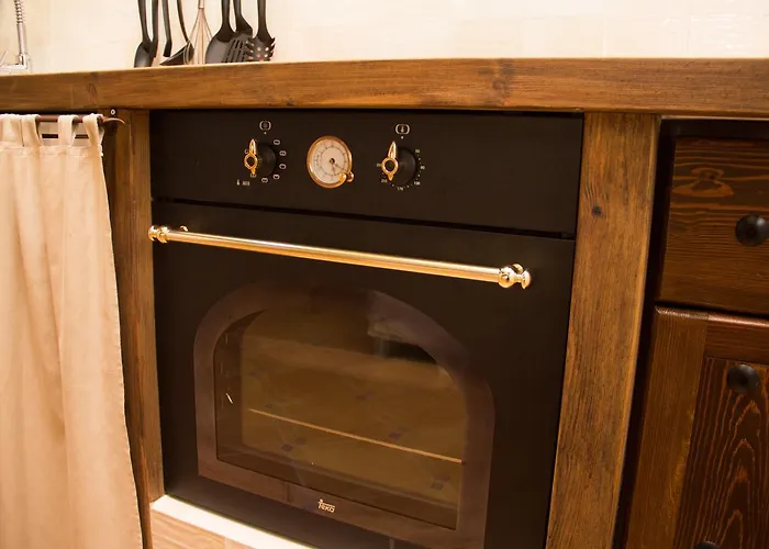 Holiday home Rails *