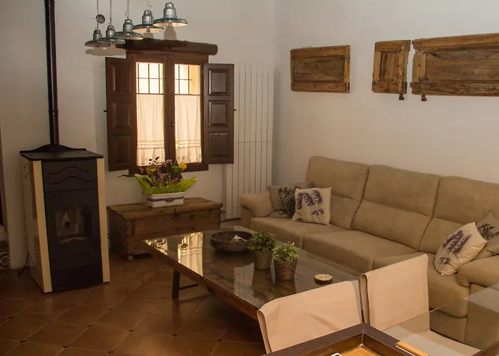 Holiday home Rails *